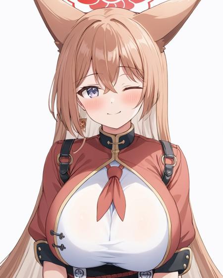 [+]XL 朱城瑠美 / Akeshiro Rumi / 朱城ルミ | Blue Archive