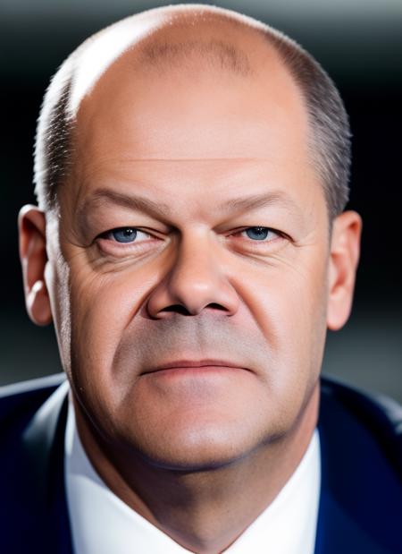 Olaf Scholz Chancellor of Germany