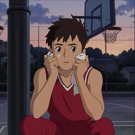 Miyazaki anime