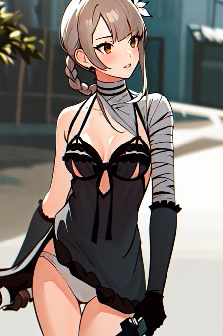 Kaine / Kainé (NieR Replicant) LoRA