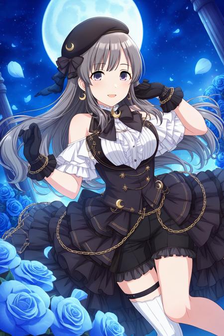 Idolmaster - Shiny Colors Girls - Part 1版本Yukoku Kiriko (ID: 1054022)