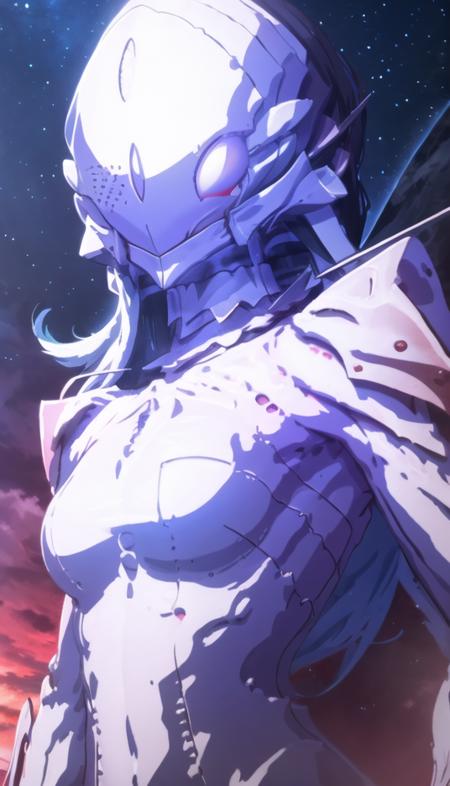 希德尼娅的骑士-白羽衣紬/Knights of Sidonia-Shiraui Tsumugi/シドニアの騎士-白羽衣 つむぎ
