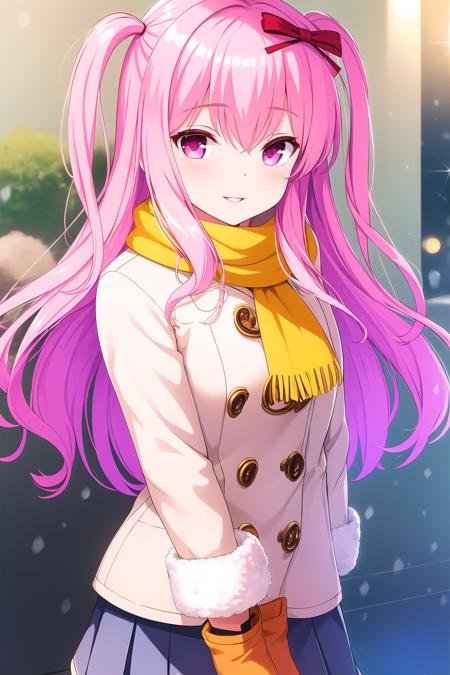 Kagami Matsuri (Girl Friend BETA) | 加賀美茉莉 (ガールフレンド（仮）)