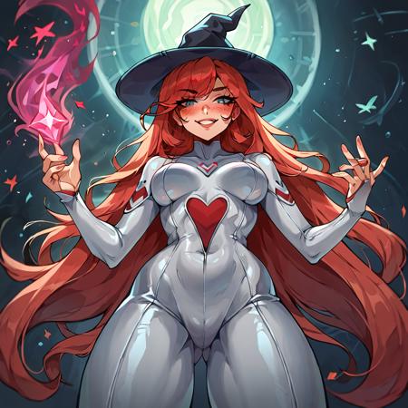 Pony Fantasy Wizard & Witches - By HailoKnight