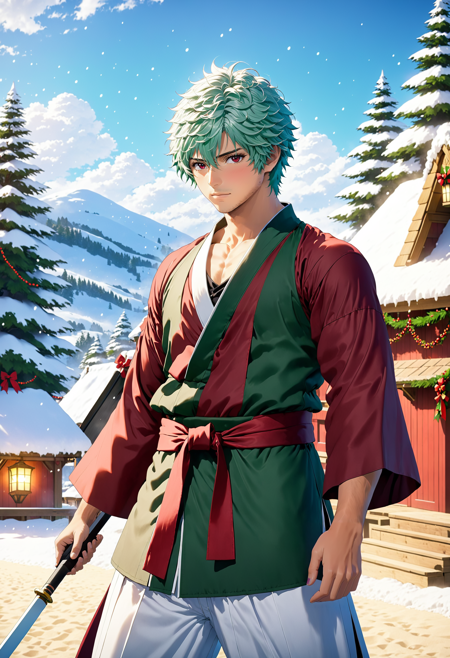 Holidays Style XL