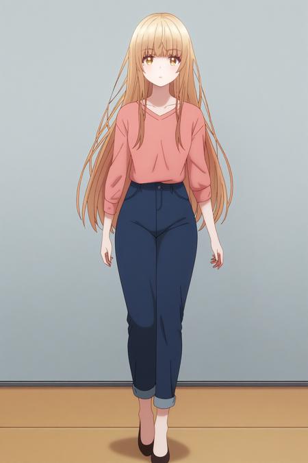 Mahiru Shiina | SDXL | Animagine XL V3.1 | The Angel Next Door Spoils Me Rotten