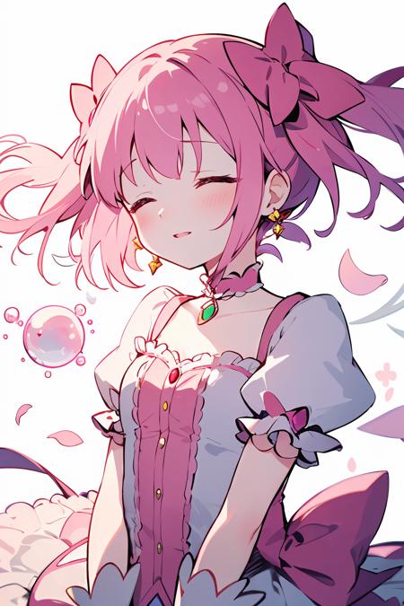 魔法少女小圆_magical girl,kaname madoka