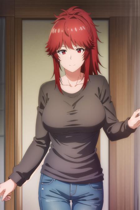 Akemi Aizawa (相沢 あけみ) - Tomo-chan Is a Girl! (トモちゃんは女の子！)