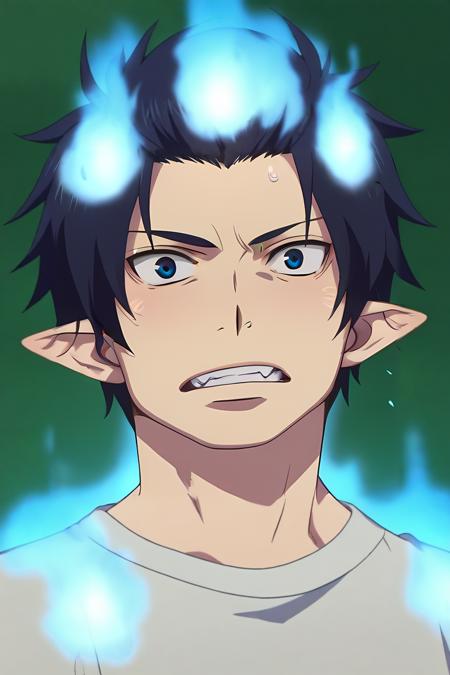 Rin Okumura | Ao no Exorcist / Blue Exorcist