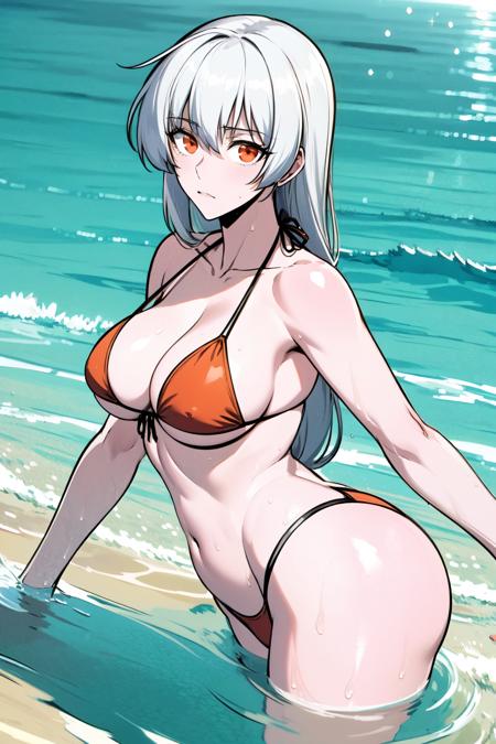 Alice Von Ataraxia - Solo Max-Level Newbe