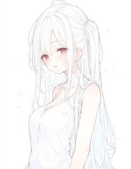 Flux : Sketchy Anime Style