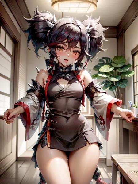 Xinyan (genshin impact)