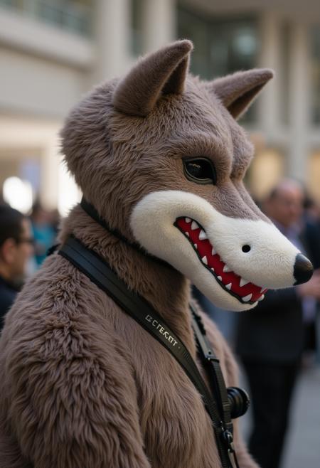 A Better Wolf