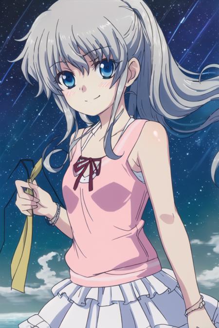 Tomori Nao 友利奈绪《Charlotte》