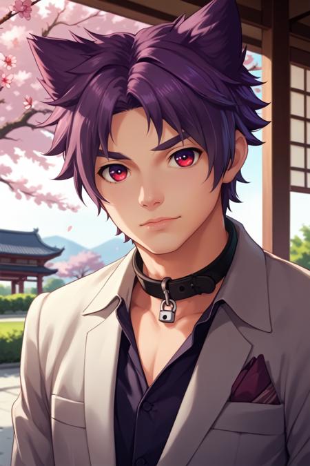 Yoichi from Camp Buddy [Pony]