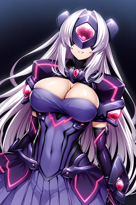 Marina Katsuragi/葛城 真理奈 - Kouyoku Senki ExS-TiA/光翼戦姫エクスティア Animagine XL 3.1 + IllustriousXL