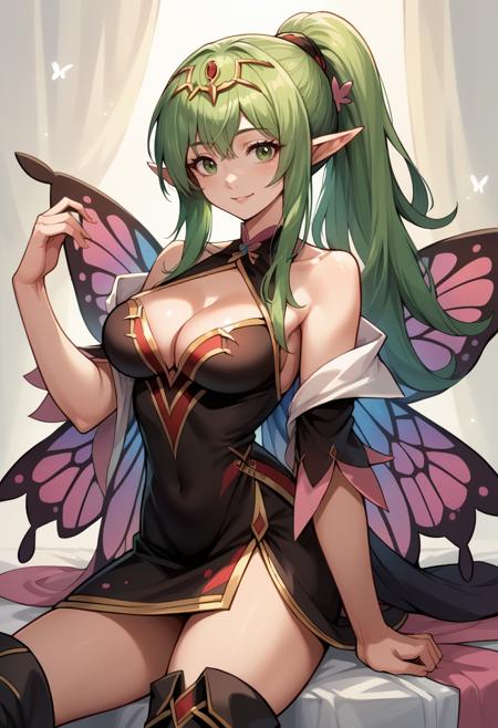 Adult Tiki/チキ  Fire Emblem Awakening - ILXL/PDXL (5 Outfits, 1 morph) - Lora