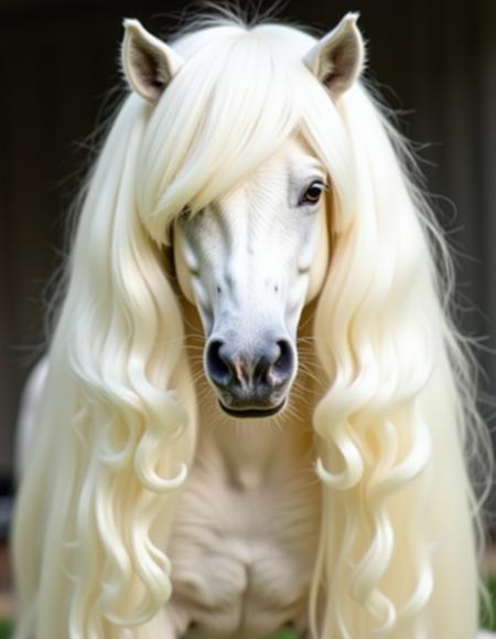 Flux : Such a Stylish Wig