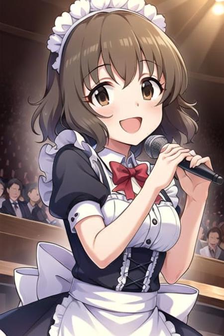 Namiki Meiko | THE iDOLM@STER Cinderella Girls | アイドルマスターシンデレラガールズ版本v1.0 (SD 1.5) (SD 1.5)