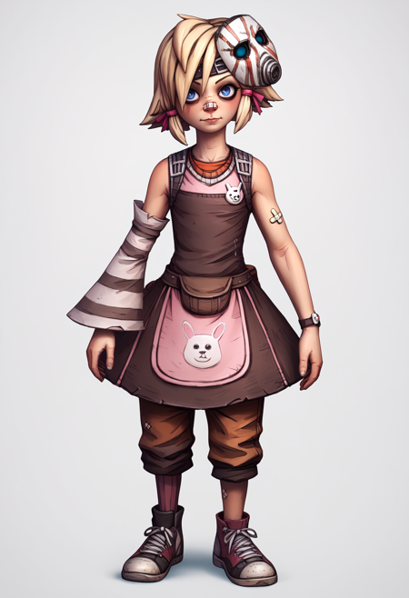 Tiny Tina - Borderlands - PDXL LORA