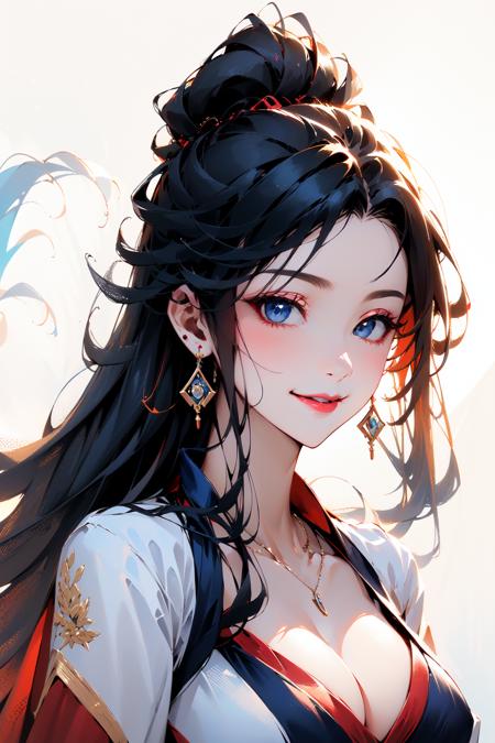 国风武侠/Chosen Chinese style/nsfw 涩涩/hentai 大模型