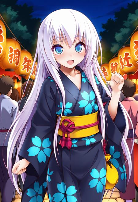 ashikaga yoshiaki (sengoku hime) illustrious LORA | 足利義昭 (戦極姫)