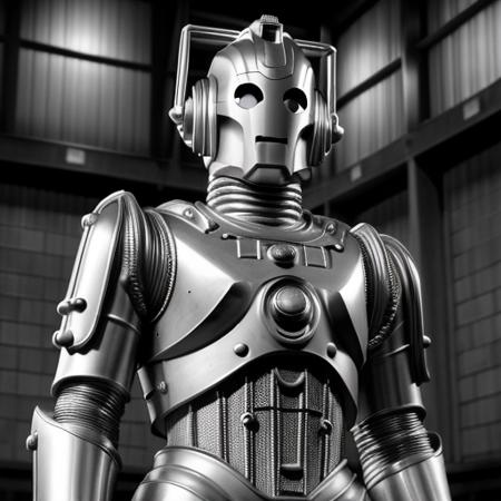 Cyberman (Doctor Who)版本v1.0 (ID: 316585)