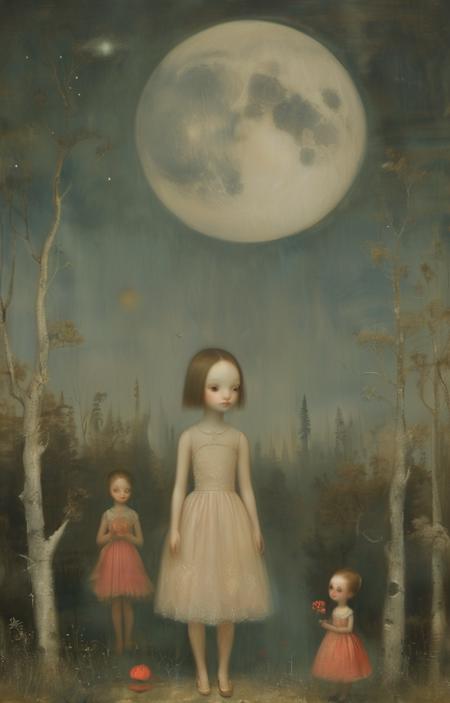 style of Stephen Mackey [SDXL] 278