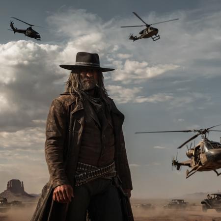 The Saint of Killers XL