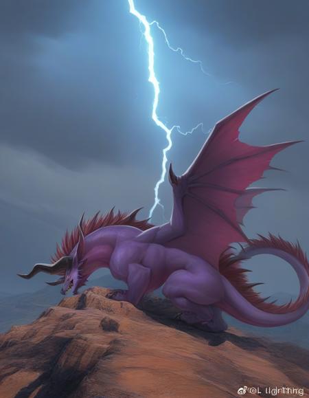 Final Fantasy's Behemoth