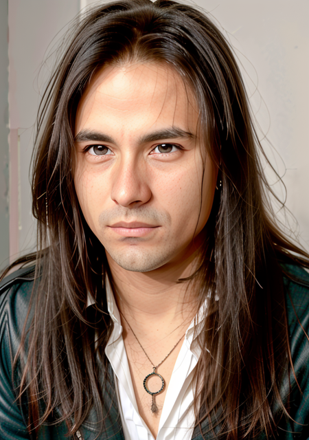 Andre Matos singer LORA?