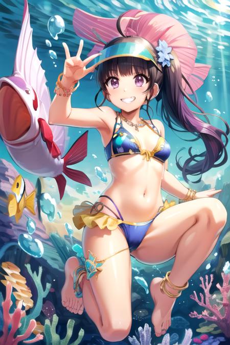 Michiru Kaibara (D4DJ)