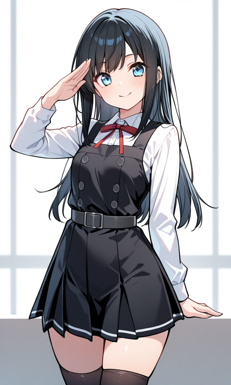 [Illustrious-XL] Asashio (KANCOLLE)版本v1.0 (ID: 1201141)