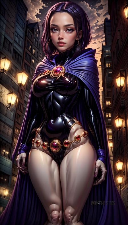 Raven (Teen Titans)