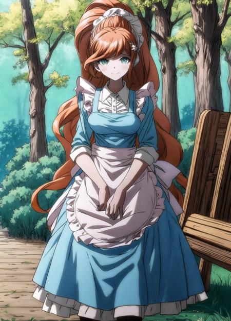 Chisa Yukizome ( Danganronpa ) [SD 1.5]