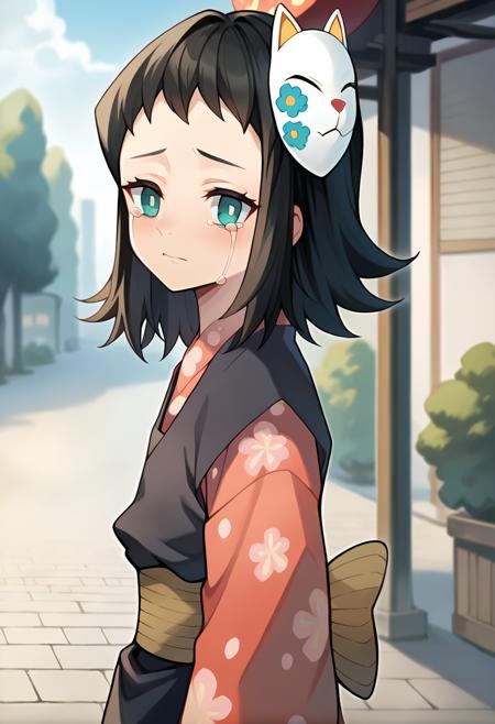 Makomo 真菰 PONY - Demon Slayer / Kimetsu no Yaiba / 鬼滅の刃