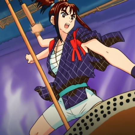 Matoi Giboshi / KochiKame
