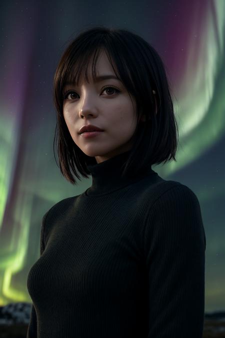 Kajiwara Ayana (Hayase Aya) - Textual Inversion