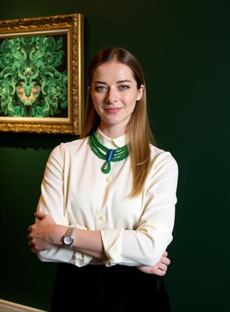 Marina Aleksandrova_Flux_V1版本Flux_V1 (ID: 837518)