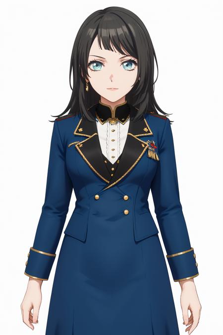 bangdream-ave mujica-Yahata Umiri版本pony (ID: 1127446)