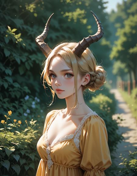 African Impala PONY XL (Antelope)