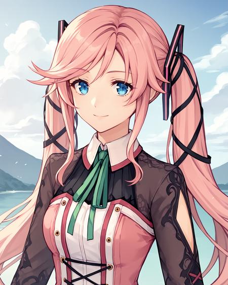 Trails Through Daybreak character collection for Pony XL - Playable characters