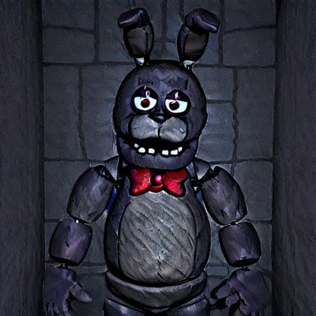 FNAF - Multi-Character LoRA