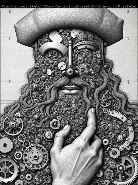 Flux-Davinci-ink-sketch-V2