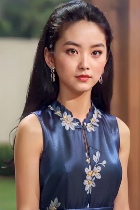 Brigitte Lin/Lin Qingxia TW actress (young) 林青霞 SD15 & FLUX