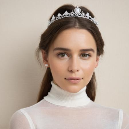 Emilia Clarke/Daenerys  (SDXL+FLUX)