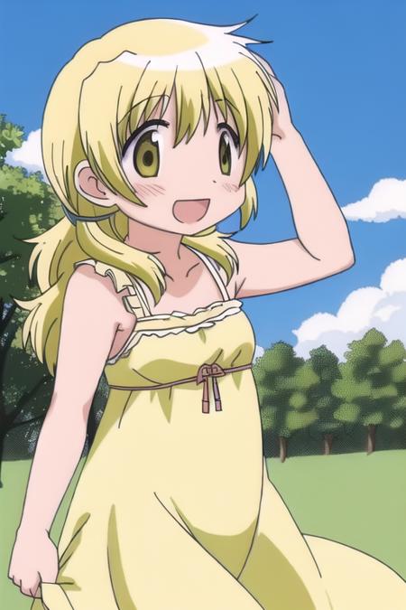 Hidamari Sketch