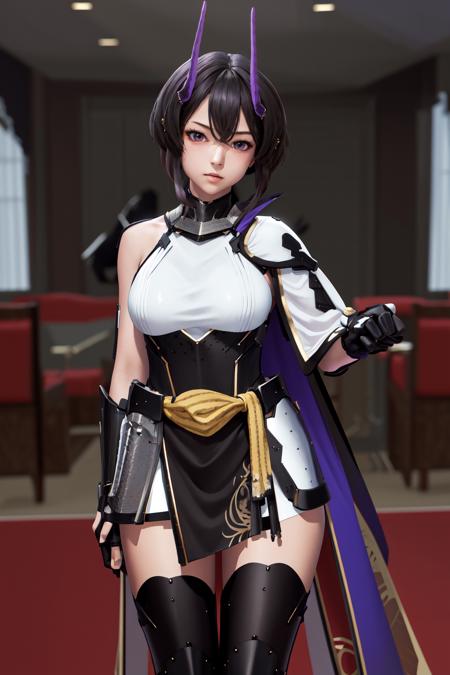 Tsukuyomi (Aether Gazer) | 深空之眼 震离·月读 | ツクヨミ (エーテルゲイザー)
