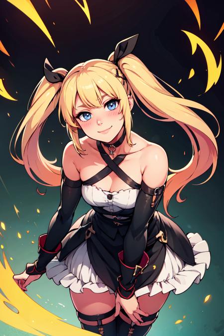 Marie Rose | マリー・ローズ (Dead or Alive) [Illustrious & SD1.5]版本v1.0 (ID: 813604)