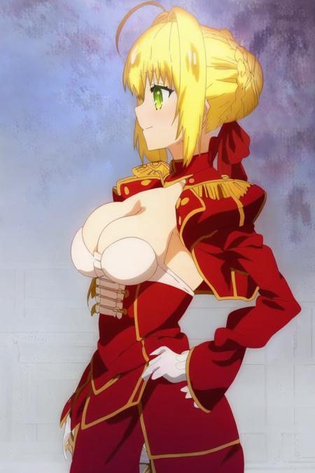 Nero Claudius | Fate/Extra: Last Encore Anime Style LoRA